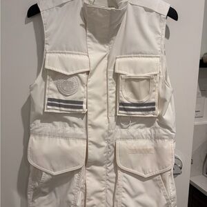 Canada Goose Human Nature Journey Vest